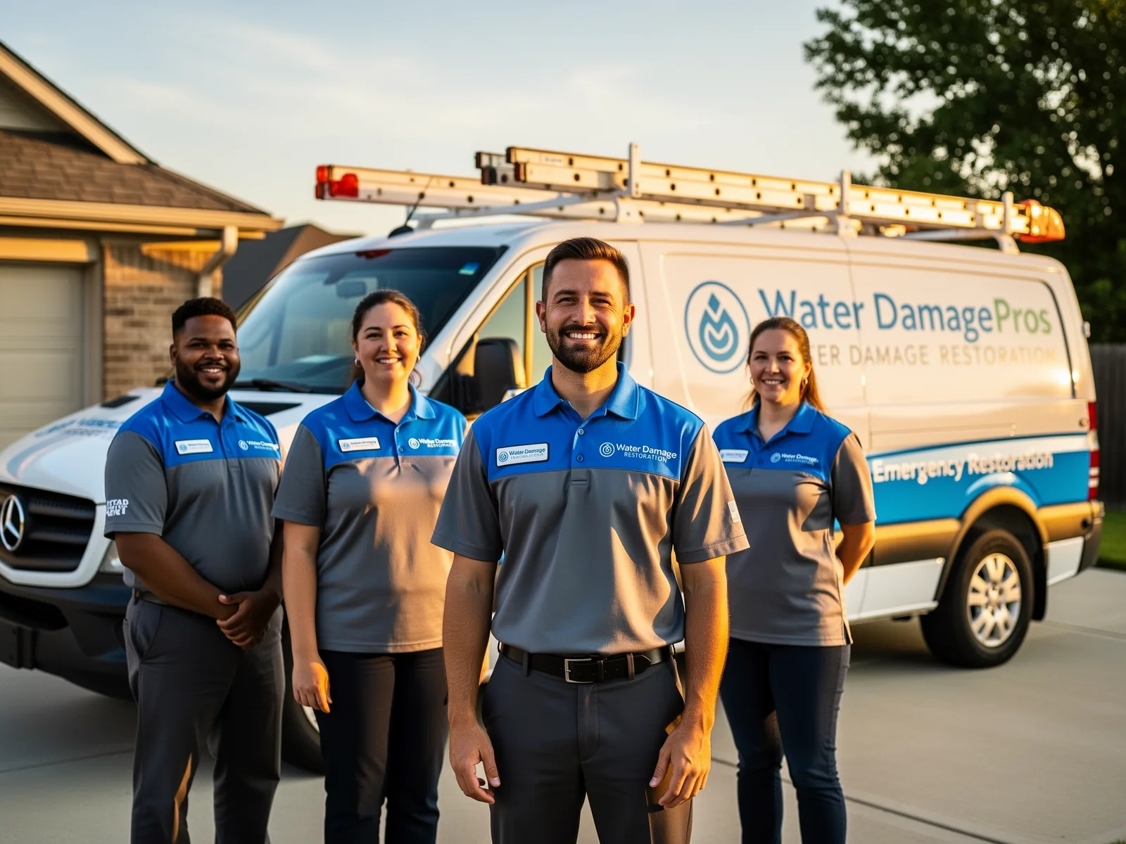 Water Damage Restoration company in Point Mugu Nawc, CA