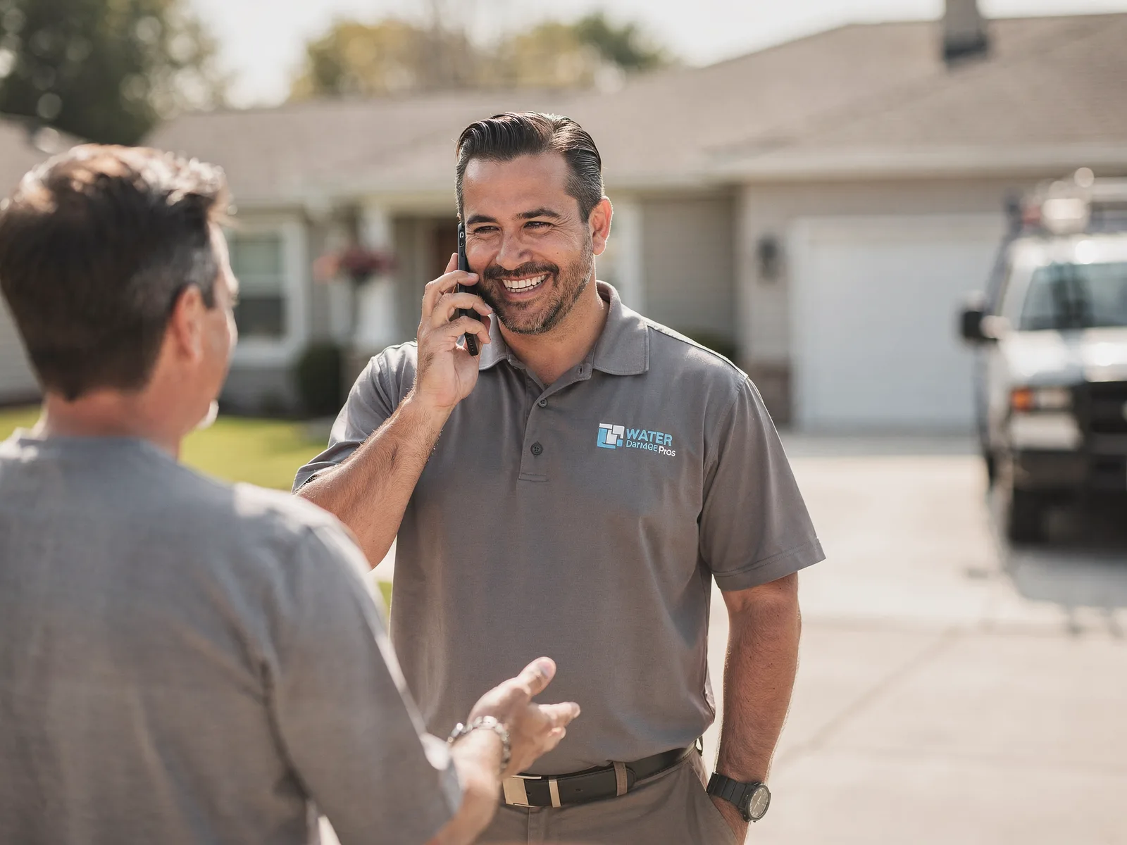 Water Damage Restoration Point Mugu Nawc, CA FAQs