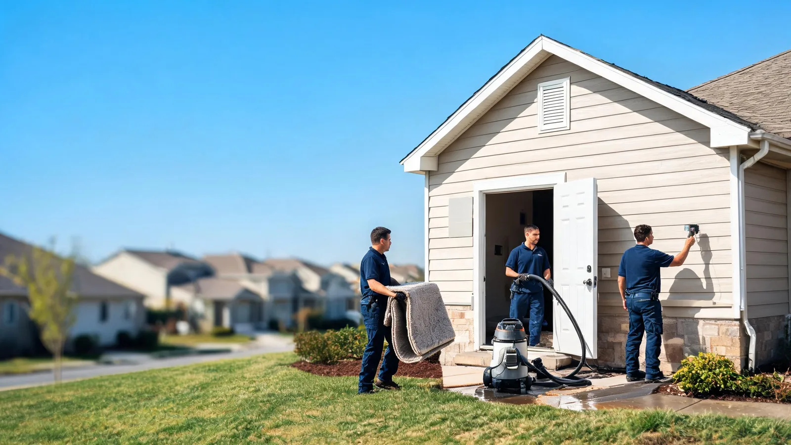 Water Damage Restoration in Point Mugu Nawc, CA near me